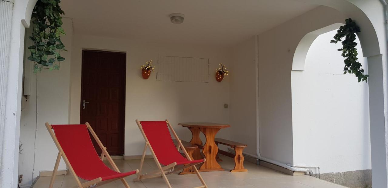 Ti-Wait Sainte-Anne (Grande-Terre) Exterior foto