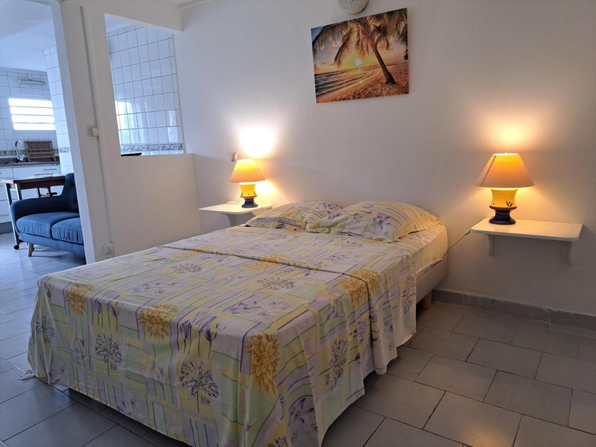 Ti-Wait Sainte-Anne (Grande-Terre) Exterior foto