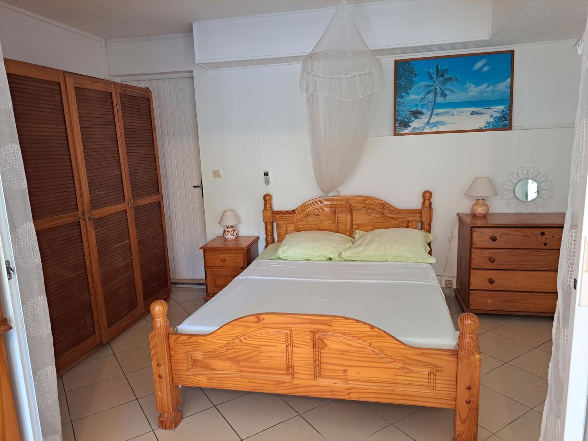 Ti-Wait Sainte-Anne (Grande-Terre) Exterior foto