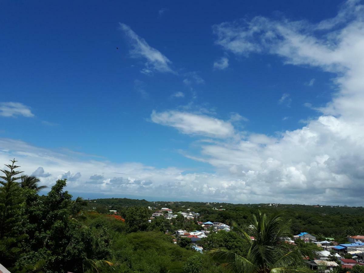 Ti-Wait Sainte-Anne (Grande-Terre) Exterior foto