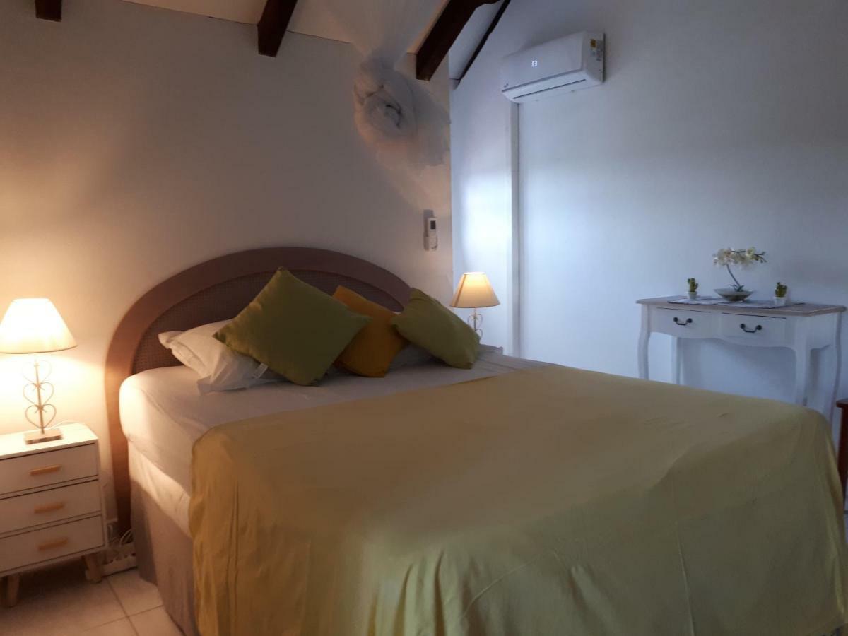 Ti-Wait Sainte-Anne (Grande-Terre) Exterior foto