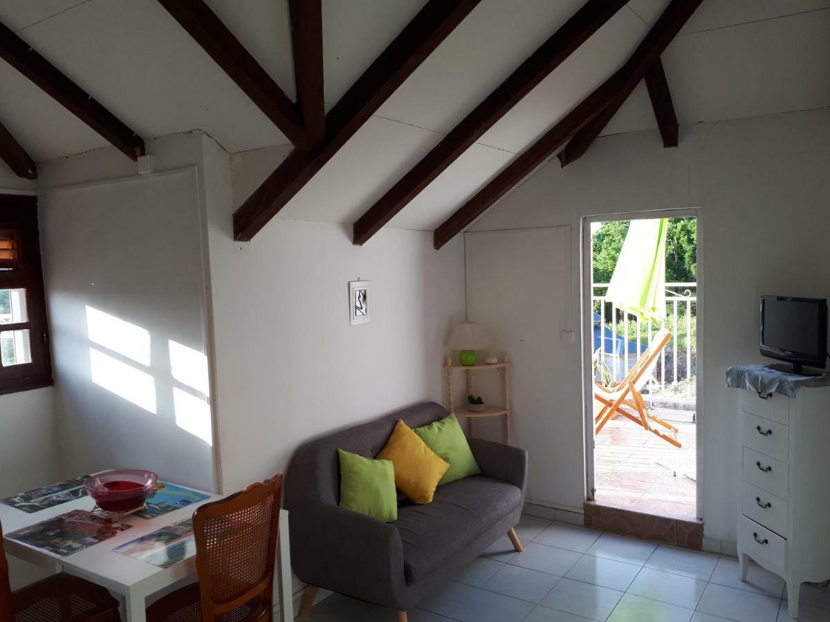 Ti-Wait Sainte-Anne (Grande-Terre) Exterior foto