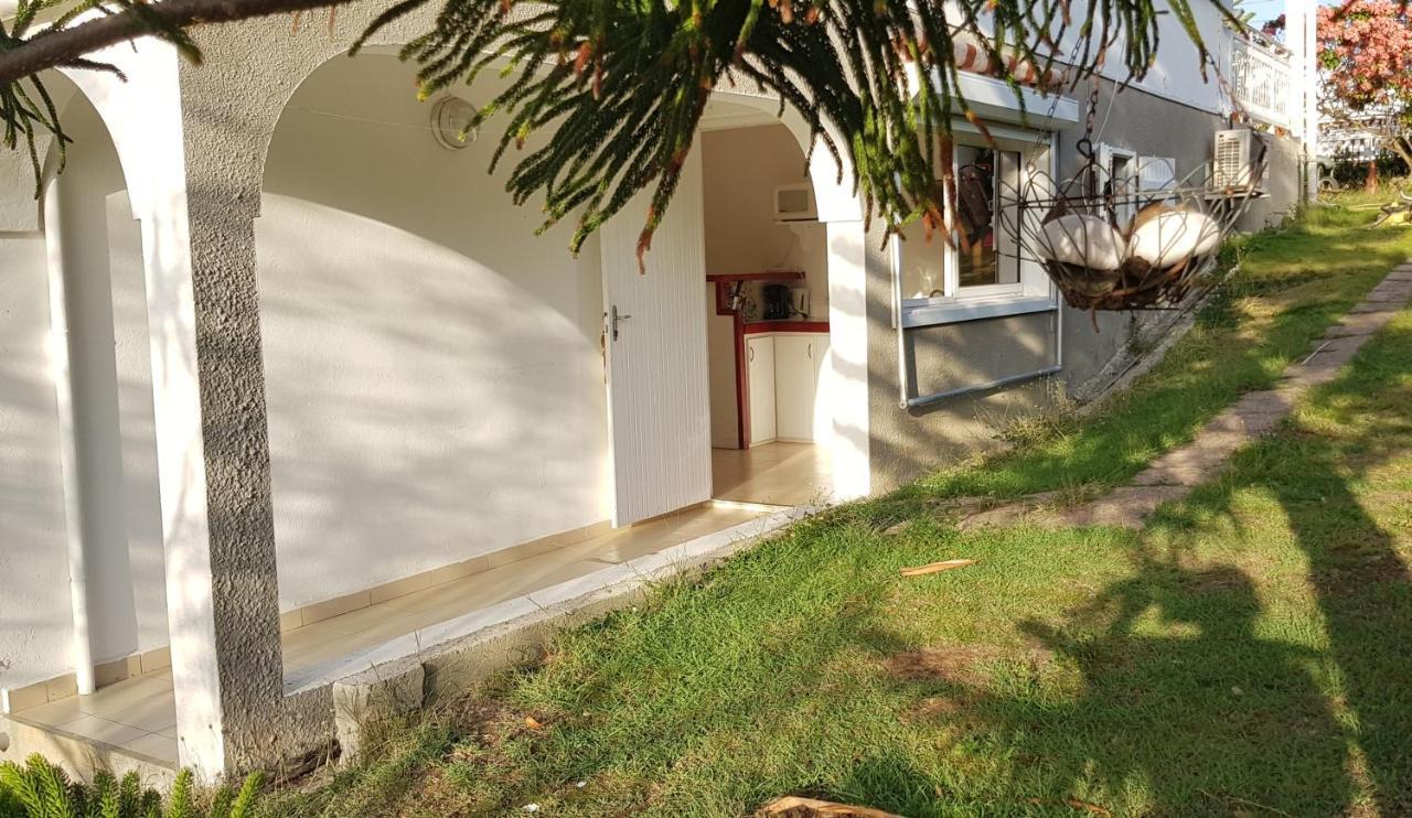 Ti-Wait Sainte-Anne (Grande-Terre) Exterior foto